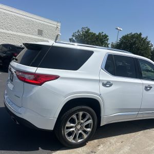 CHEVROLET TRAVERSE PREMIER - 9