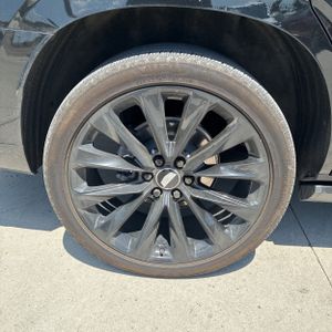 2025 Cadillac ESCALADE SPORT PLATINUM — миниатюра 19