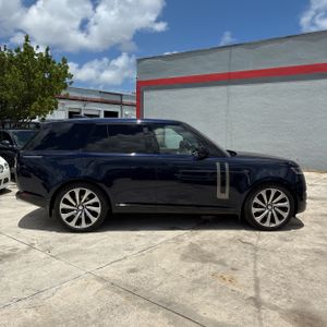 LAND ROVER RANGE ROVER P530 SE - 10