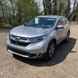 HONDA CR-V EX-L - 1