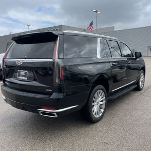 CADILLAC ESCALADE ESV PREMIUM LUXURY - 8