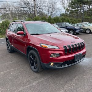 JEEP CHEROKEE HIGH ALTITUDE - 7