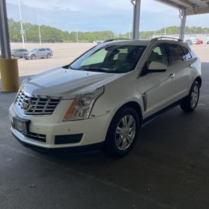 CADILLAC SRX LUXURY COLLECTION - 1