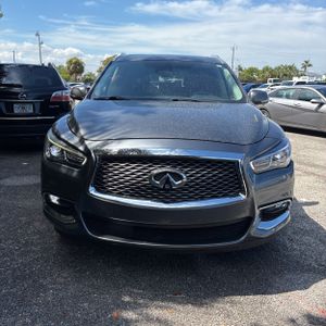 2020 Infiniti QX60 LUXE 照片 14