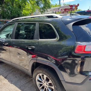 2019 JEEP CHEROKEE LATITUDE PLUS 照片 5