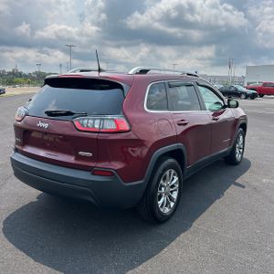 صورة 8 لـ 2019 JEEP CHEROKEE LATITUDE PLUS