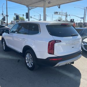 KIA TELLURIDE LX - 5