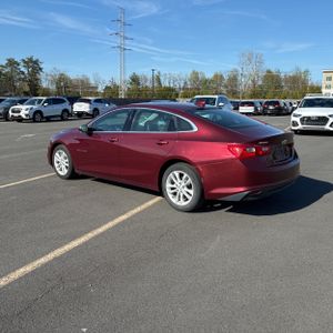 CHEVROLET MALIBU LT - 5