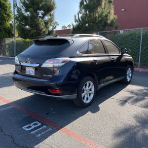 صورة 8 لـ 2010 Lexus RX 350 BASE