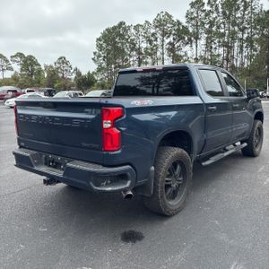 CHEVROLET SILVERADO 1500 CUSTOM - 8