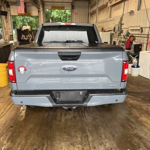 صورة 7 لـ 2020 FORD F-150 XL