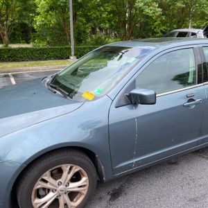 FORD FUSION SE - 2