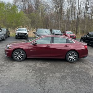 CHEVROLET MALIBU - 3