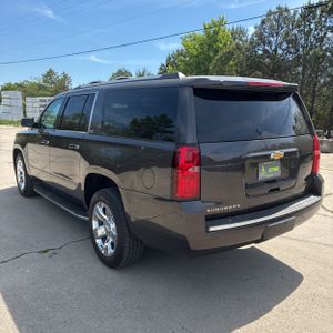 CHEVROLET SUBURBAN LTZ - 5