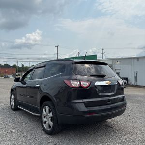 2016 Chevrolet TRAVERSE LT 照片 3