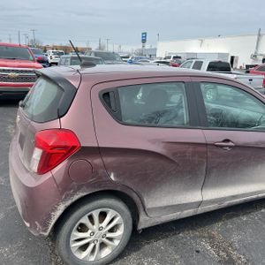 CHEVROLET SPARK 1LT CVT - 9