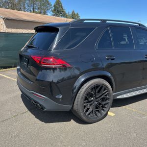 MERCEDES-BENZ GLE-CLASS AMG - 9