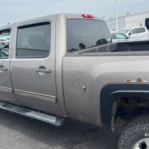 2012 Chevrolet SILVERADO 2500HD LT — фото 6