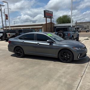 VOLKSWAGEN JETTA SE - 10