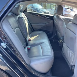 2013 Hyundai SONATA LIMITED 缩略图 35