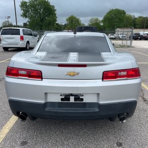 CHEVROLET CAMARO LS - 7