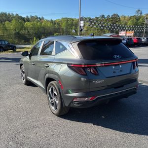 HYUNDAI TUCSON HYBRID SEL CONVENIENCE - 5