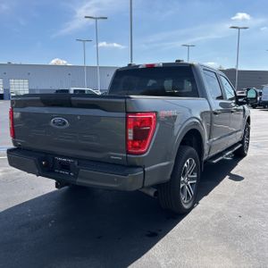 FORD F-150 XL - 8