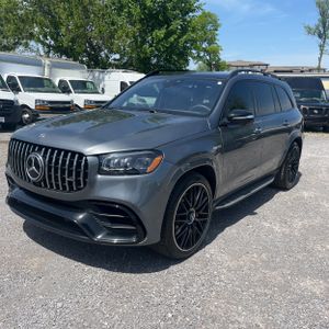 MERCEDES-BENZ GLS-CLASS - 1