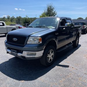 2004 FORD F-150 XLT — фото 1