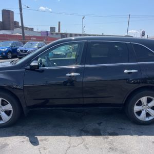 2010 Acura MDX SH-AWD W/TECH W/RES — фото 4
