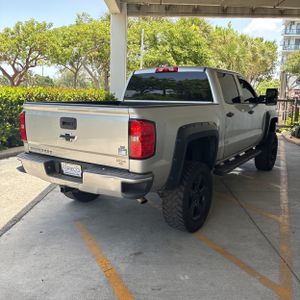 2018 Chevrolet SILVERADO 1500 CUSTOM — фото 8