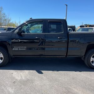 CHEVROLET SILVERADO 1500 - 4