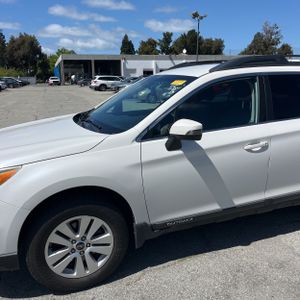 SUBARU OUTBACK 2.5I PREMIUM - 2