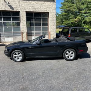 2008 FORD MUSTANG V6 PREMIUM 照片 3