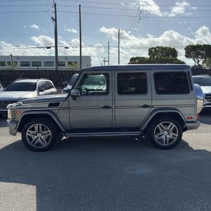 MERCEDES-BENZ G-CLASS AMG - 3