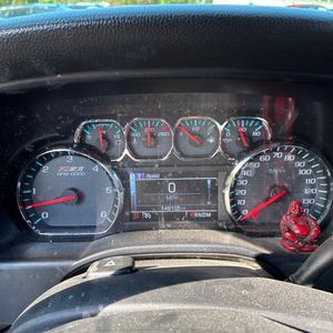 2014 Chevrolet SILVERADO 1500 LT Z71 — фото 39