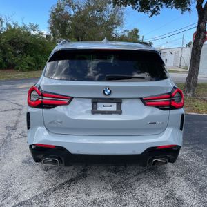 BMW X3 XDRIVE30I - 7