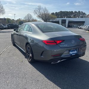 MERCEDES-BENZ CLS - 5