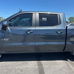 CHEVROLET SILVERADO 1500 LT - 4