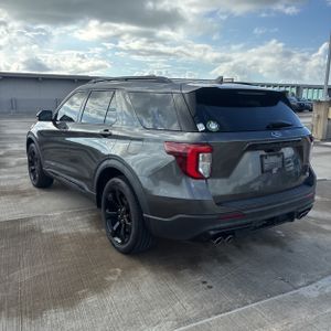 FORD EXPLORER ST - 5