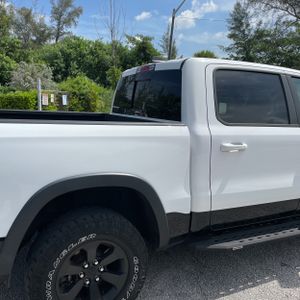 2022 RAM 1500 REBEL photo 9