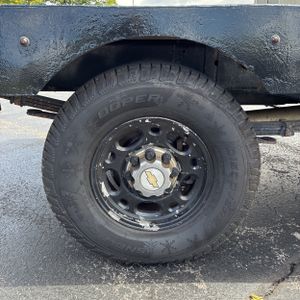 2005 Chevrolet SILVERADO 2500HD LT — миниатюра 19