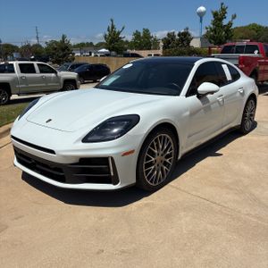 PORSCHE PANAMERA - 1