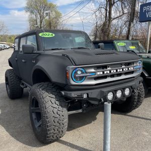 FORD BRONCO BIG BEND - 10