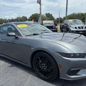 2025 FORD MUSTANG ECOBOOST PREMIUM — миниатюра 13