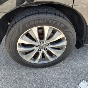 صورة مصغرة 19 لـ 2014 Acura MDX SH-AWD W/TECH