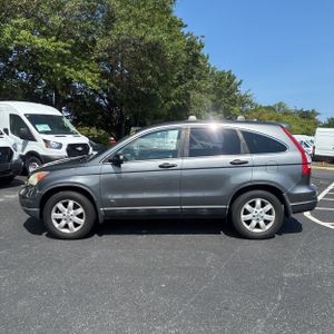2011 Honda CR-V SE 照片 3