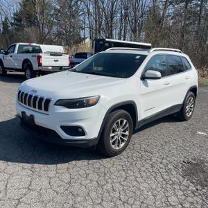 JEEP CHEROKEE LATITUDE PLUS - 1