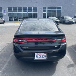 DODGE DART SXT - 7