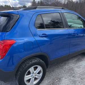 CHEVROLET TRAX LT - 9